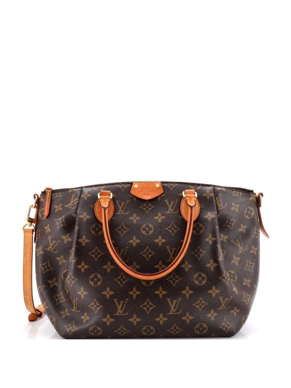 Louis Vuitton Turenne Handbag Canvas Mm #335261L15B